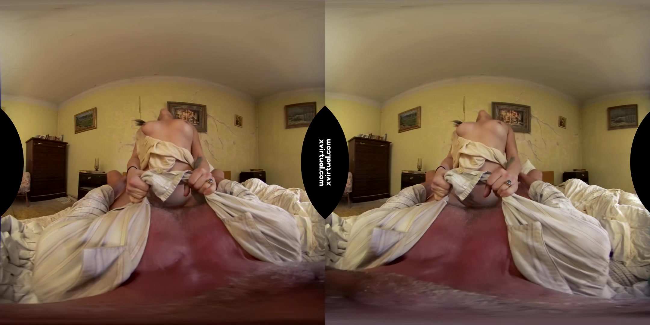 Morning Squirt - Blowjob Riding Squirting Hardcore