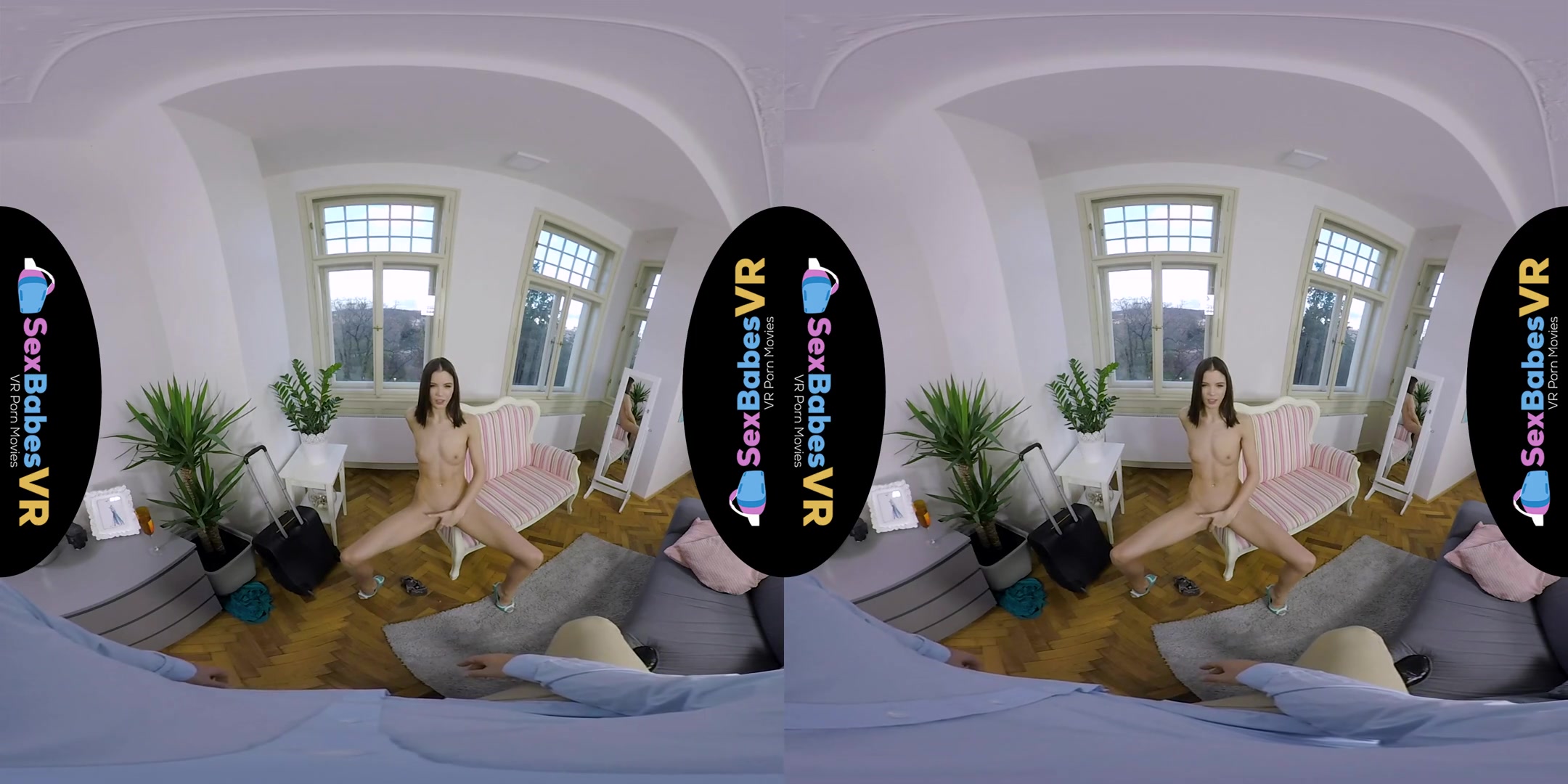 Lovenia Lux in Friend Swap - SexBabesVR