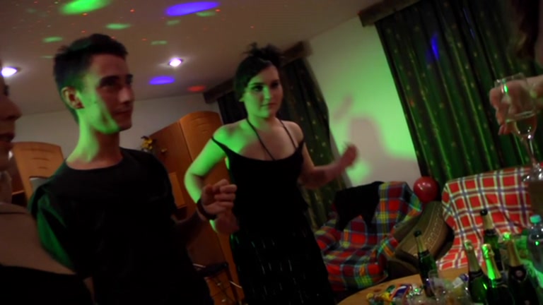Ardent fuckfest of sluts