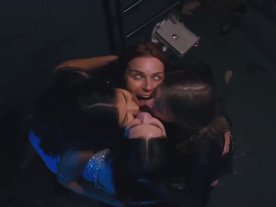 Dolly Orchid, Clemence Audiard And Melody Marks In Transgender Chicks With Dicks Sex - Futas Monsters Cock Dominate