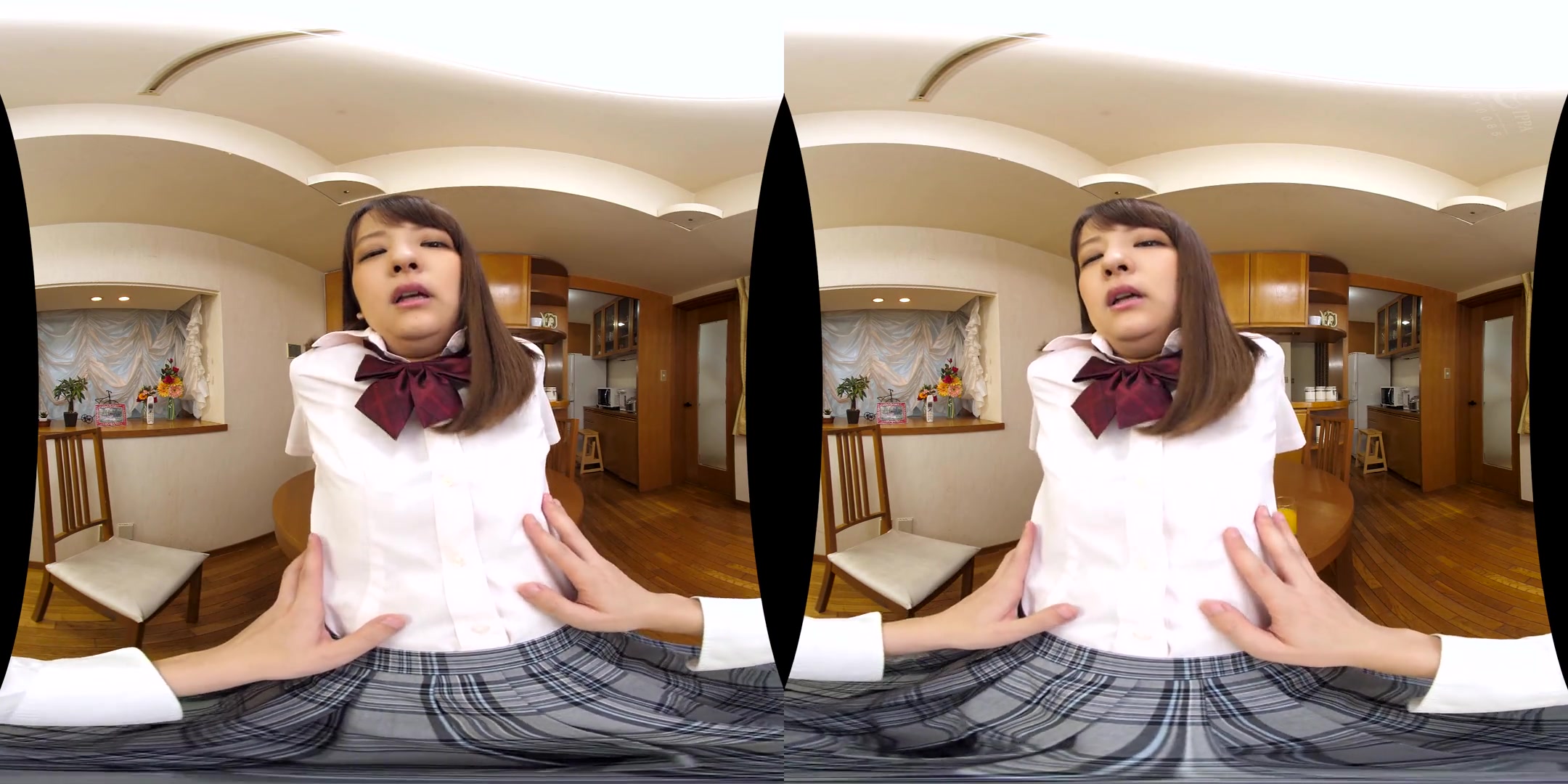 Mikako Abe in Mikako Abe Nonstop Taboo Sex While Our Parents Are Away 1 - TMAVR