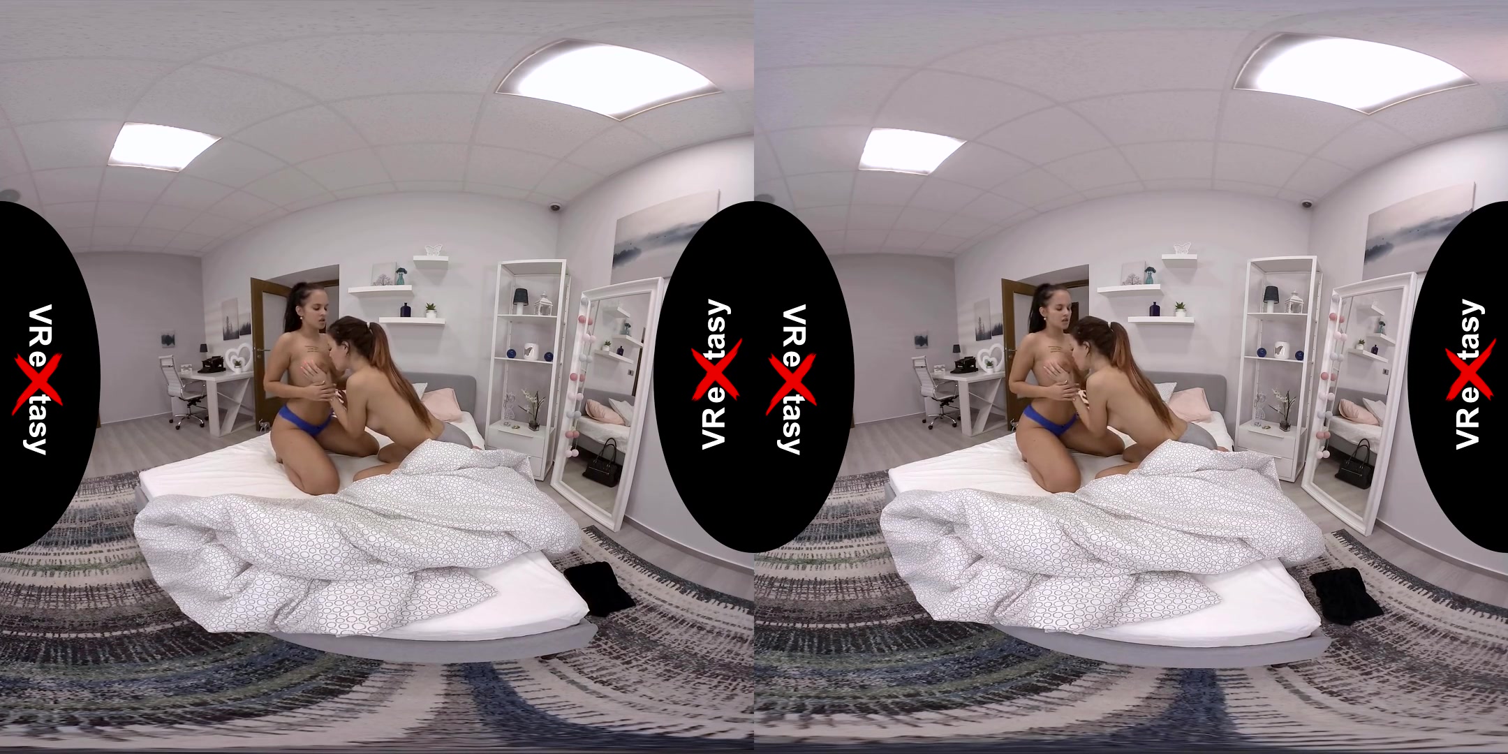 Let's Stay In Bed - SexLikeReal
