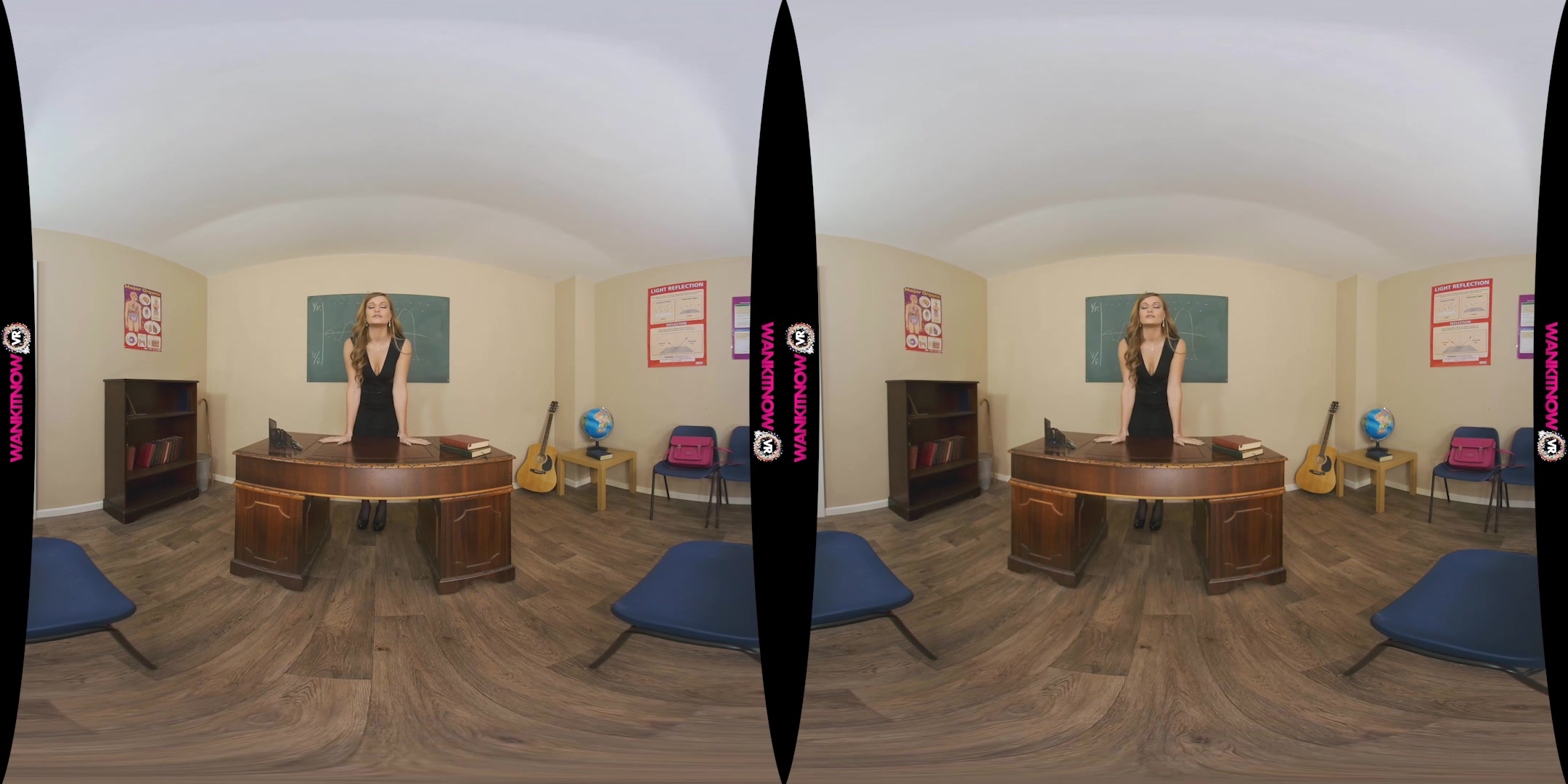 Focus & Wank featuring Honour May - WankitNowVR