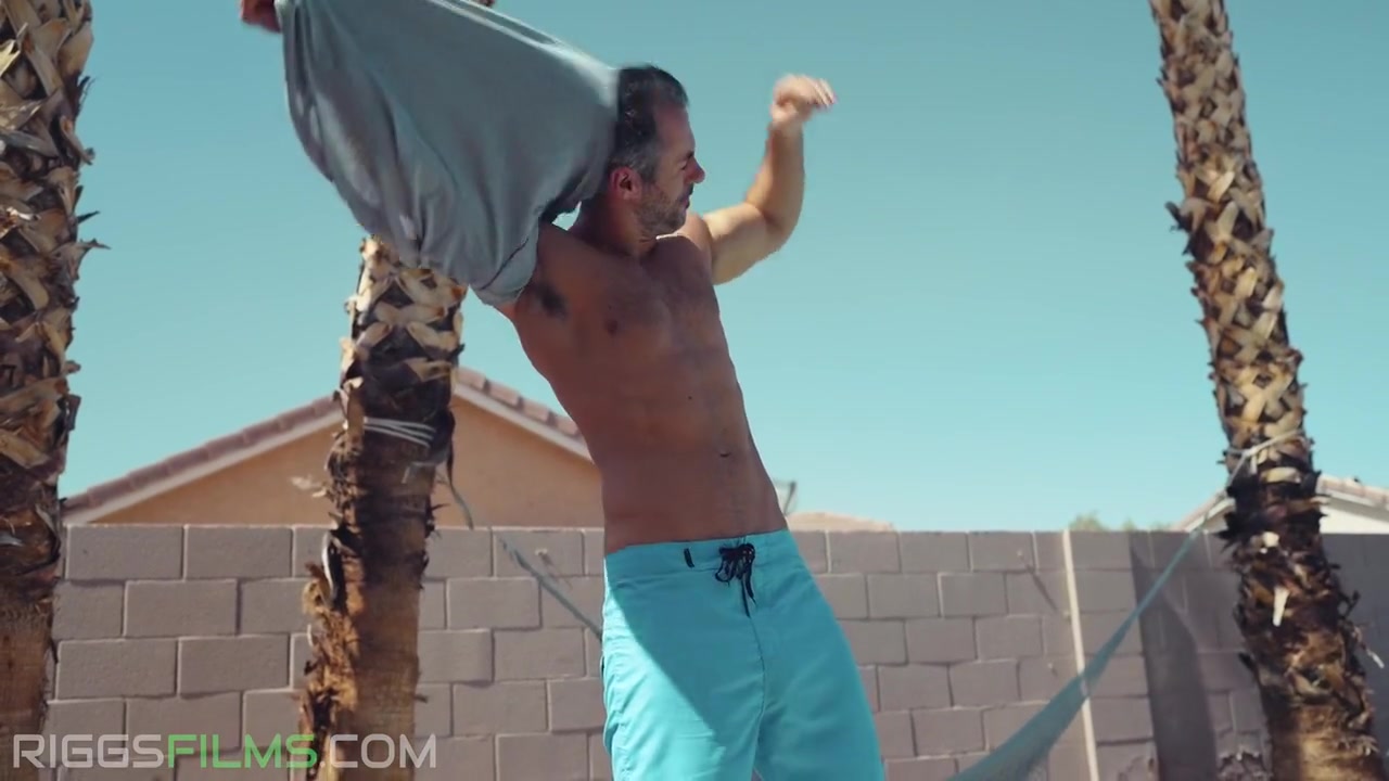 Big Tit Bikini Babes Fuck The Pool Boy