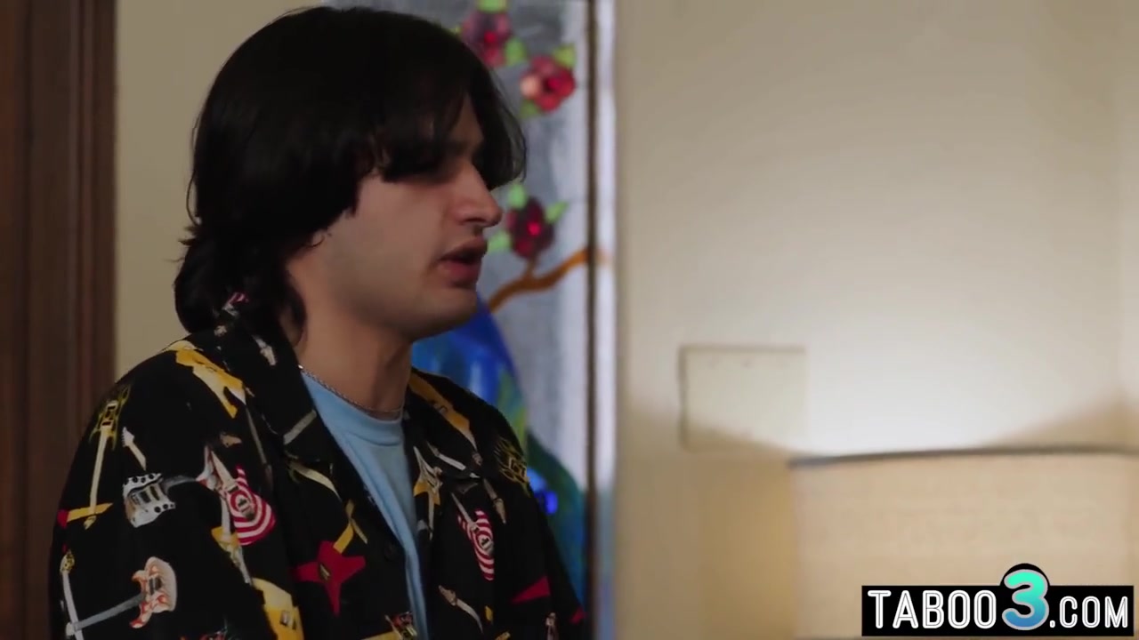 Stepmom Stepmother Welcoming Her Stepson With Elias Cash And Syren Demer