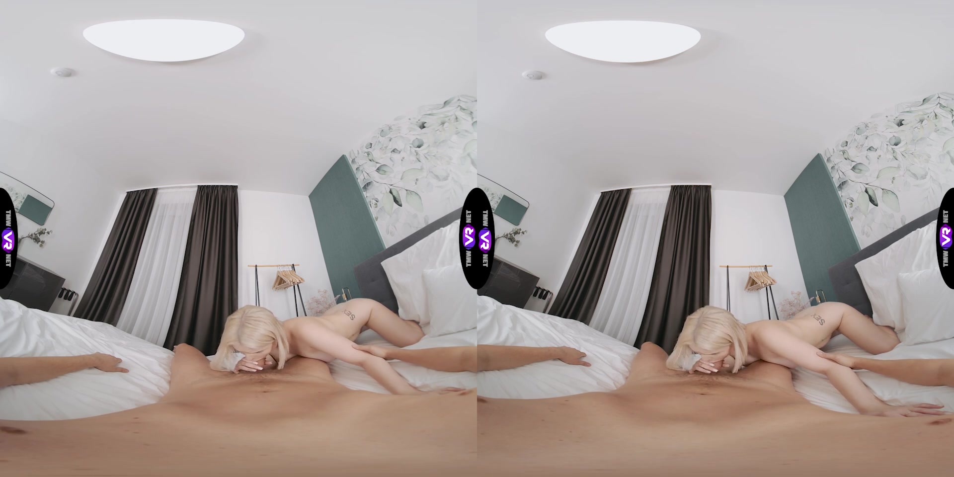 Eliz Benson in Come And Try-On Haul My Dick - TeenMegaWorld