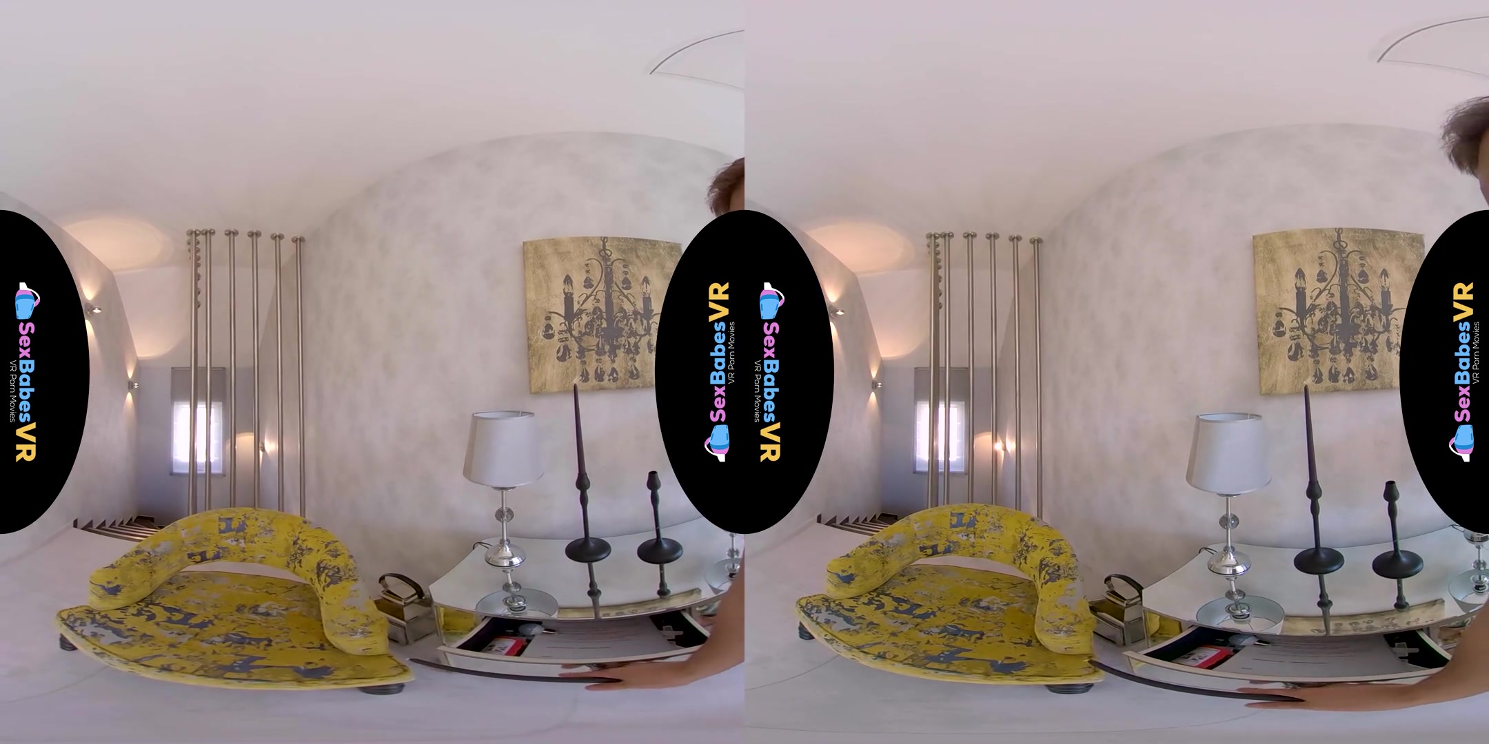 Magic Pill - Sexy Virtual Girlfriend HD VR - SexLikeReal