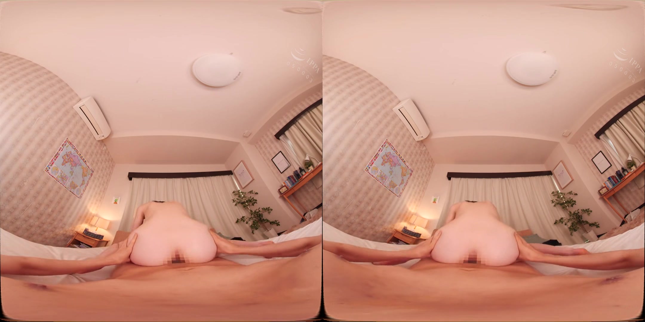 Sober, Serious, Novice Callgirl with B-cup Tits Creampie Sex; Japanese Virtual Girlfriend Experience