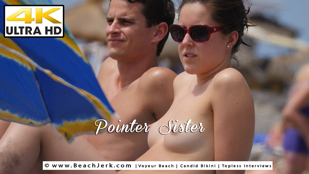 Pointer Step sister - BeachJerk