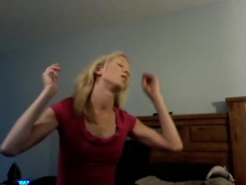 This bitch sucks from the beginning of her sex life