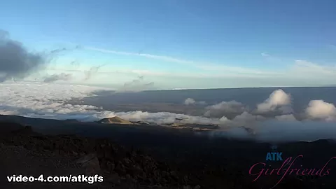 Gia Loves The Views, And Loves To Fuck Too - ATKGirlfriends