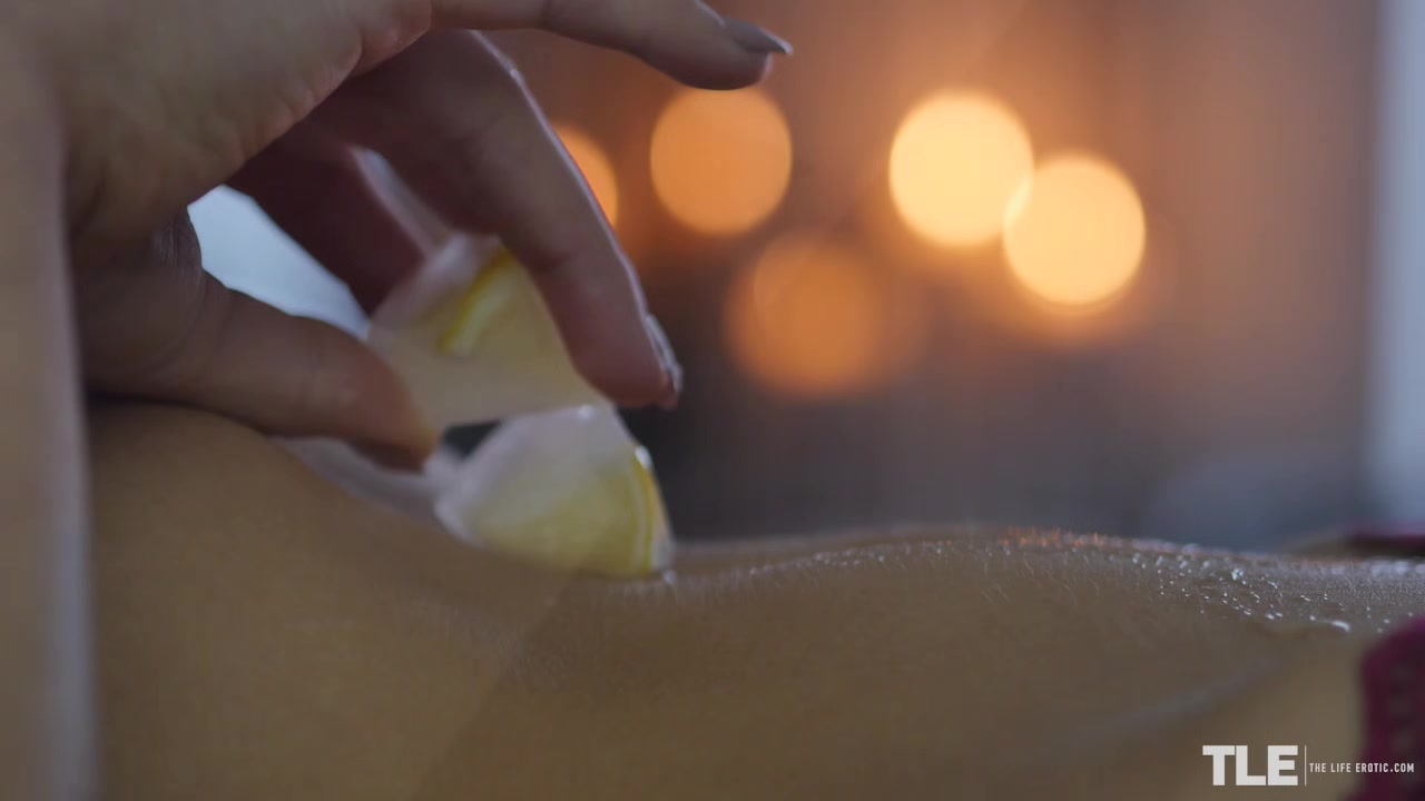 Icy Candles 2 - Lara A - TheLifeErotic