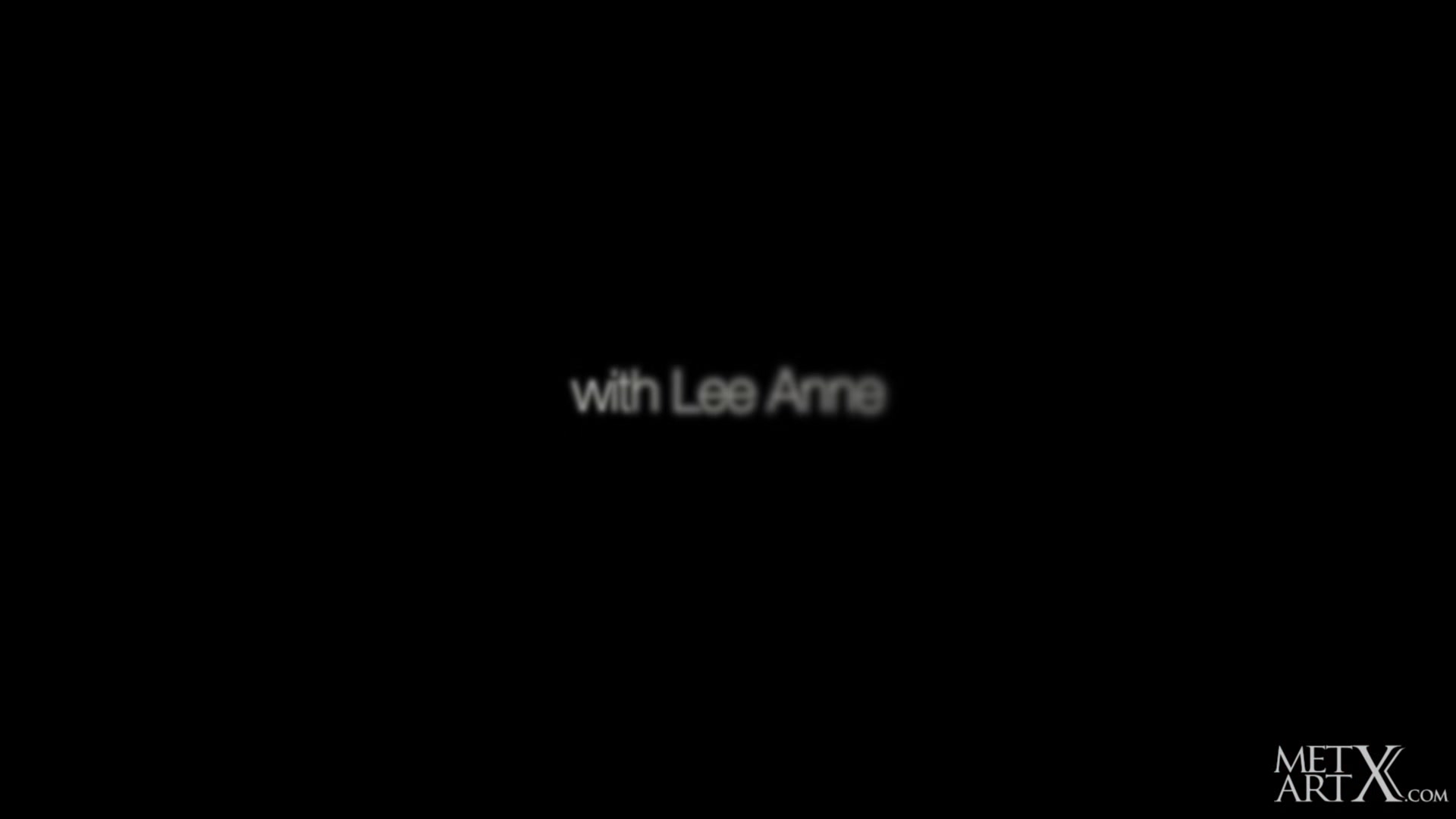 Pantyhose Love - Lee Anne - MetartX