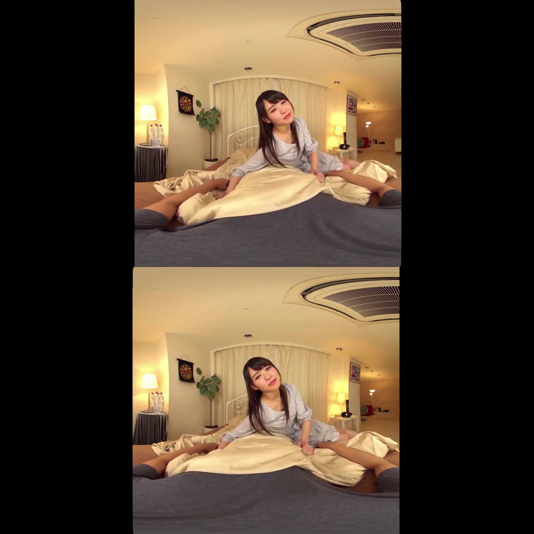 Yura Kokona in Yura Kokona My Girlfriend is Addicted to Creampies - V1VR