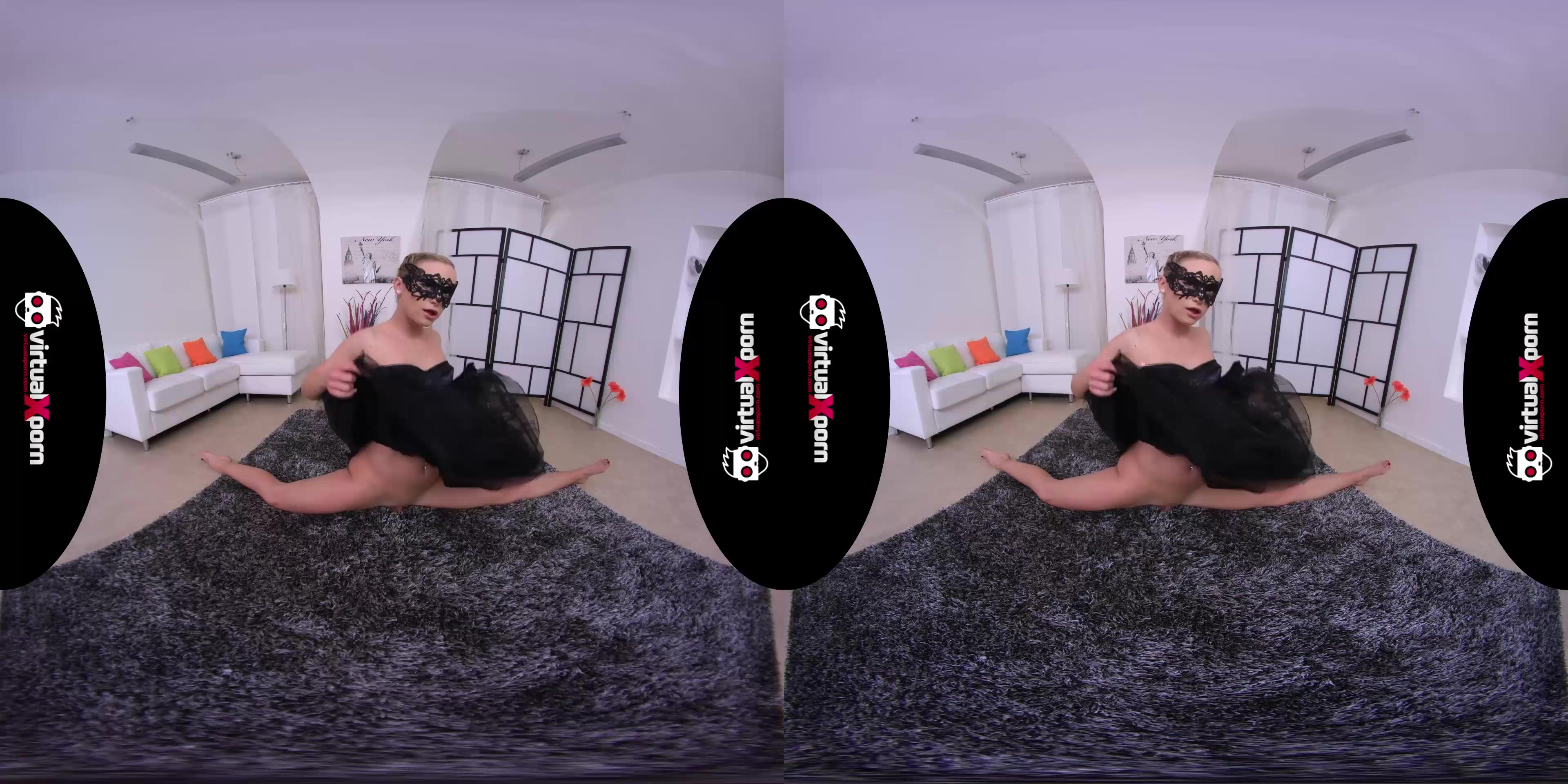Vinna Reed A Real Flexi Ballerina - VirtualXPorn