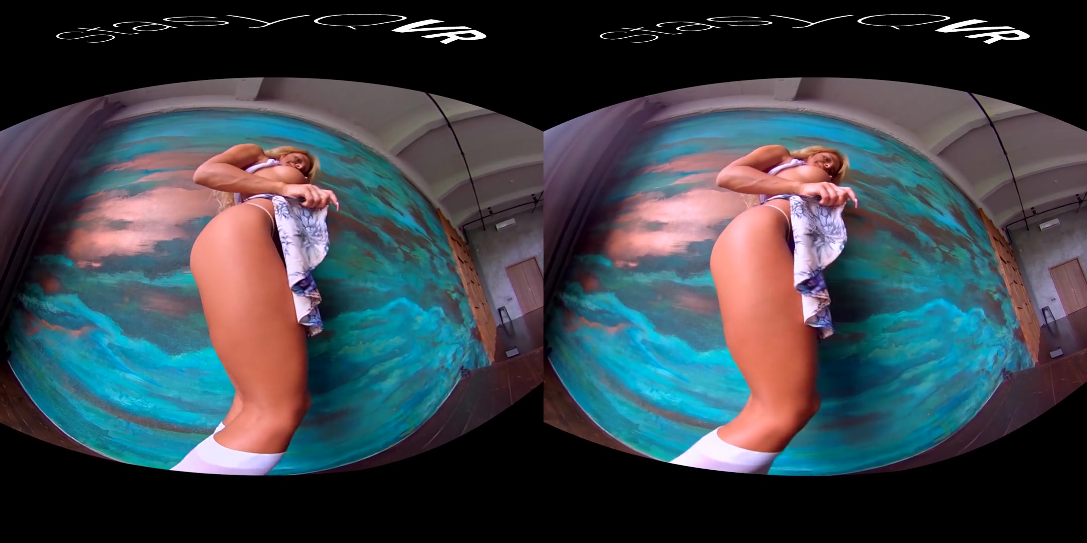 Heels & Ass - StasyQVR