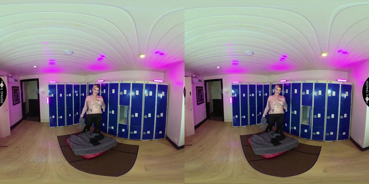 Locker Room Loving - PeepingThom