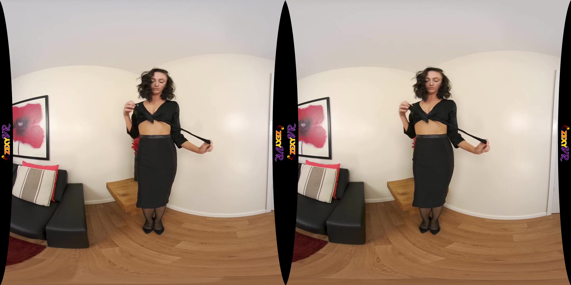 Mia J in Elegance - ZexyVR