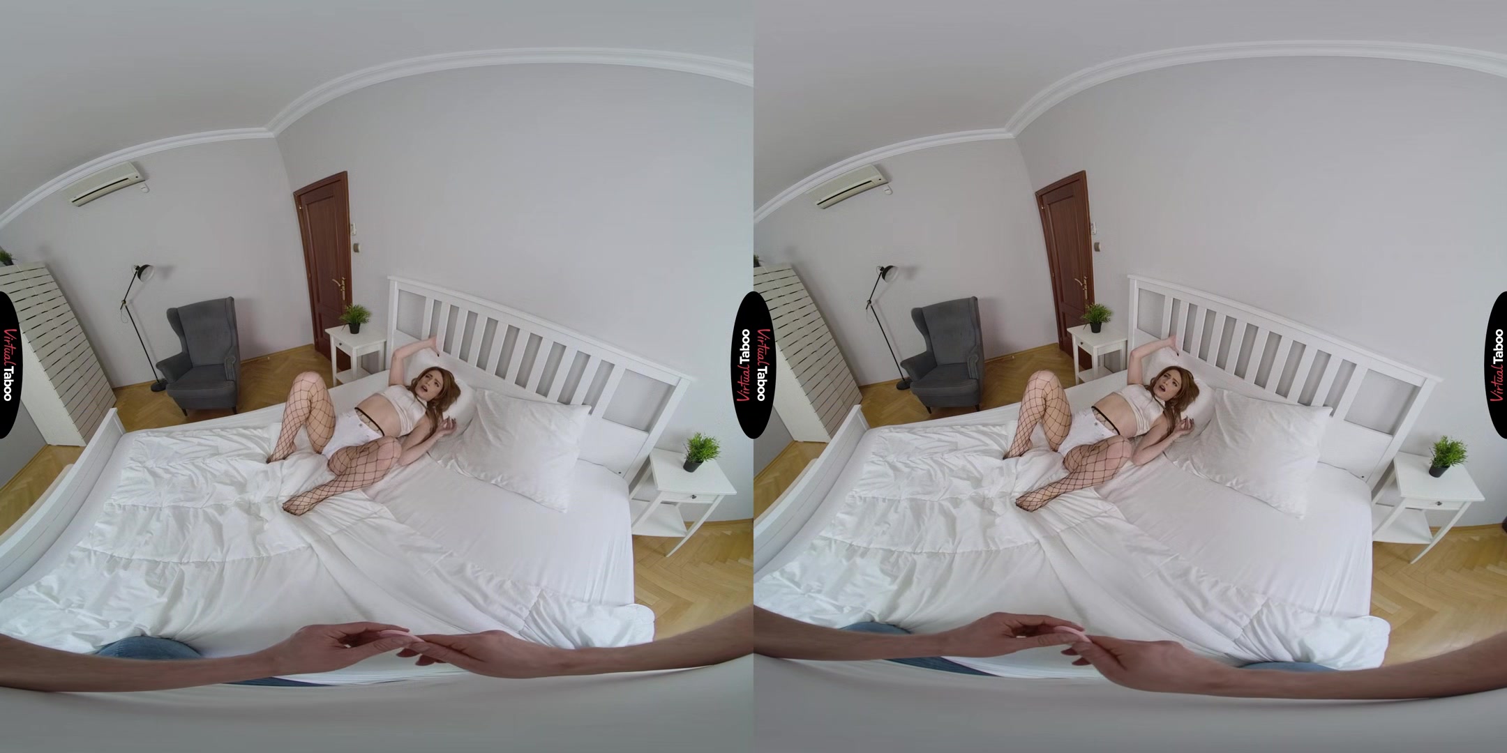 Clara Mia VR Porn: You Make Me Lose Control - VirtualTaboo
