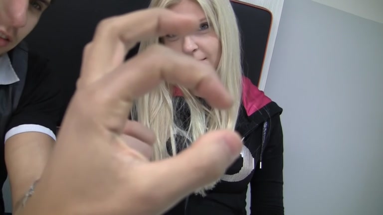 Steamy pickup porn video