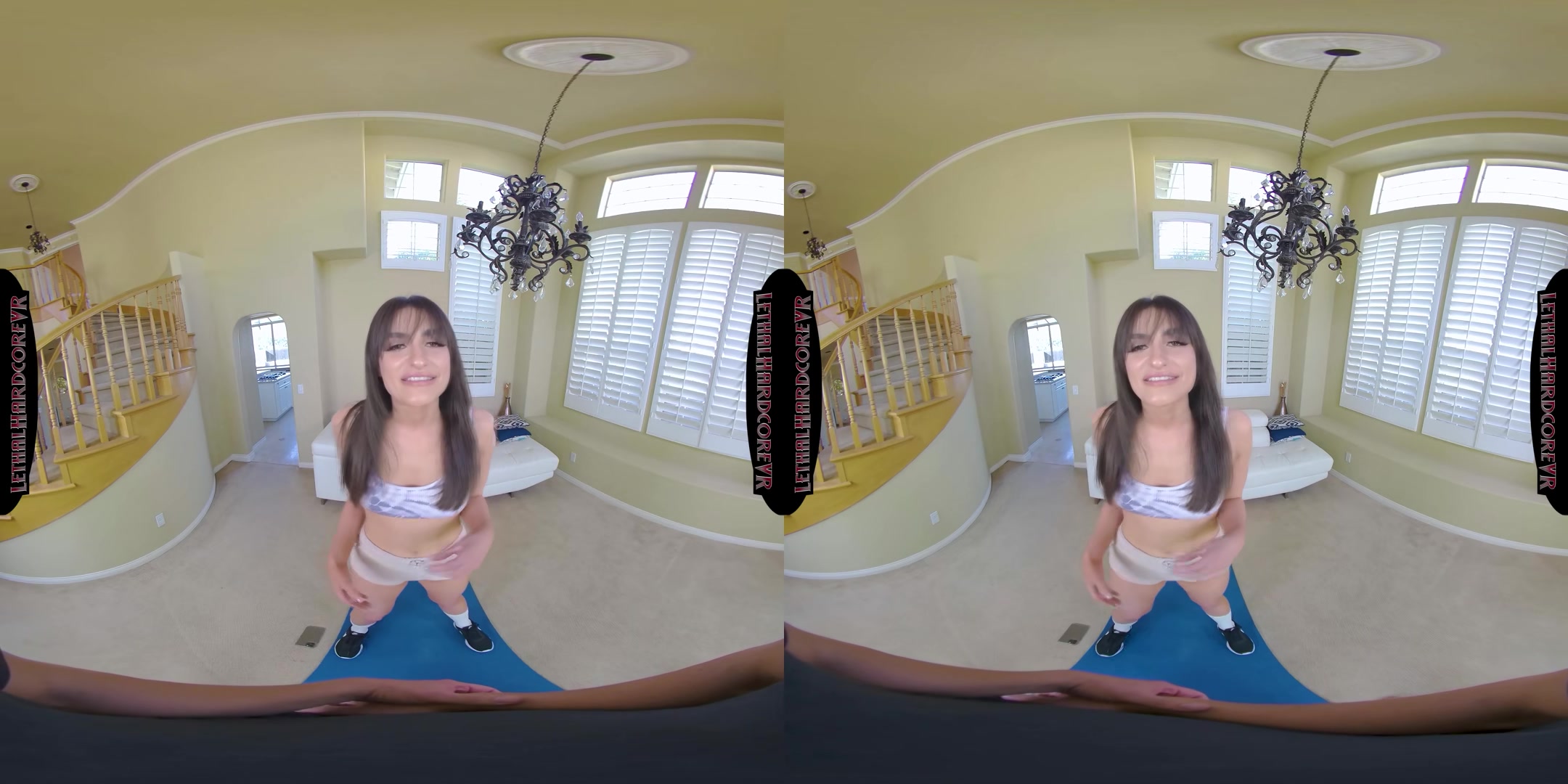 I Fucked My Best Friends Stepdaddy - LethalHardcoreVR