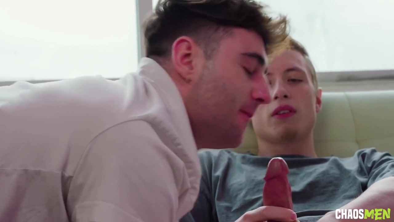 Michaels Hole Aches For Coles Dick With Michael Boston And Cole Church