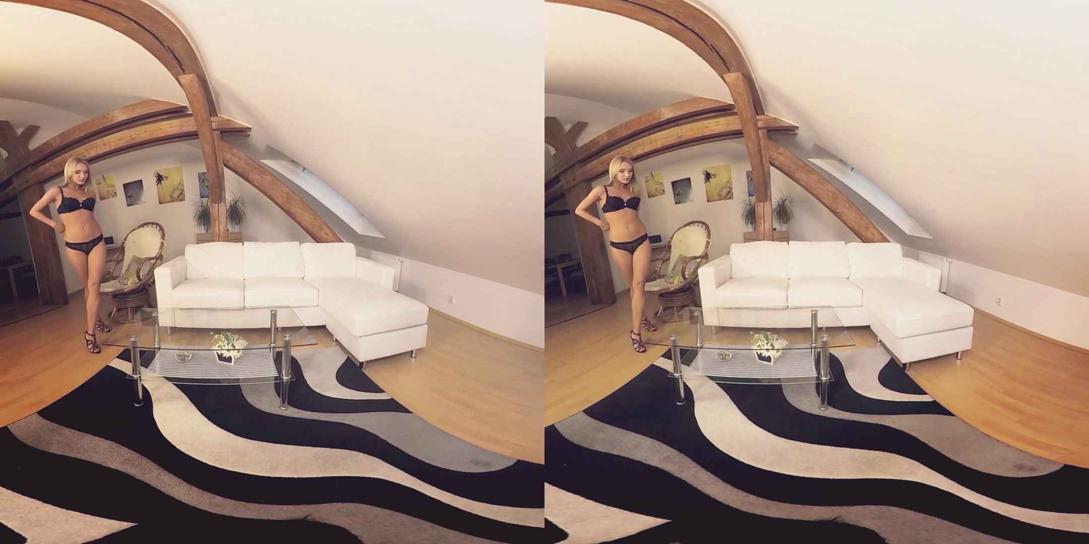Angel Piaff in Angel Piaff Can't Wait to Get Naked - BravoModelsMedia