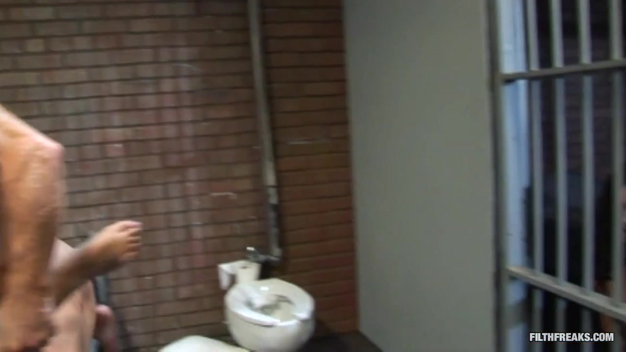Jail Bird Jasmine Byrne - FilthFreaks