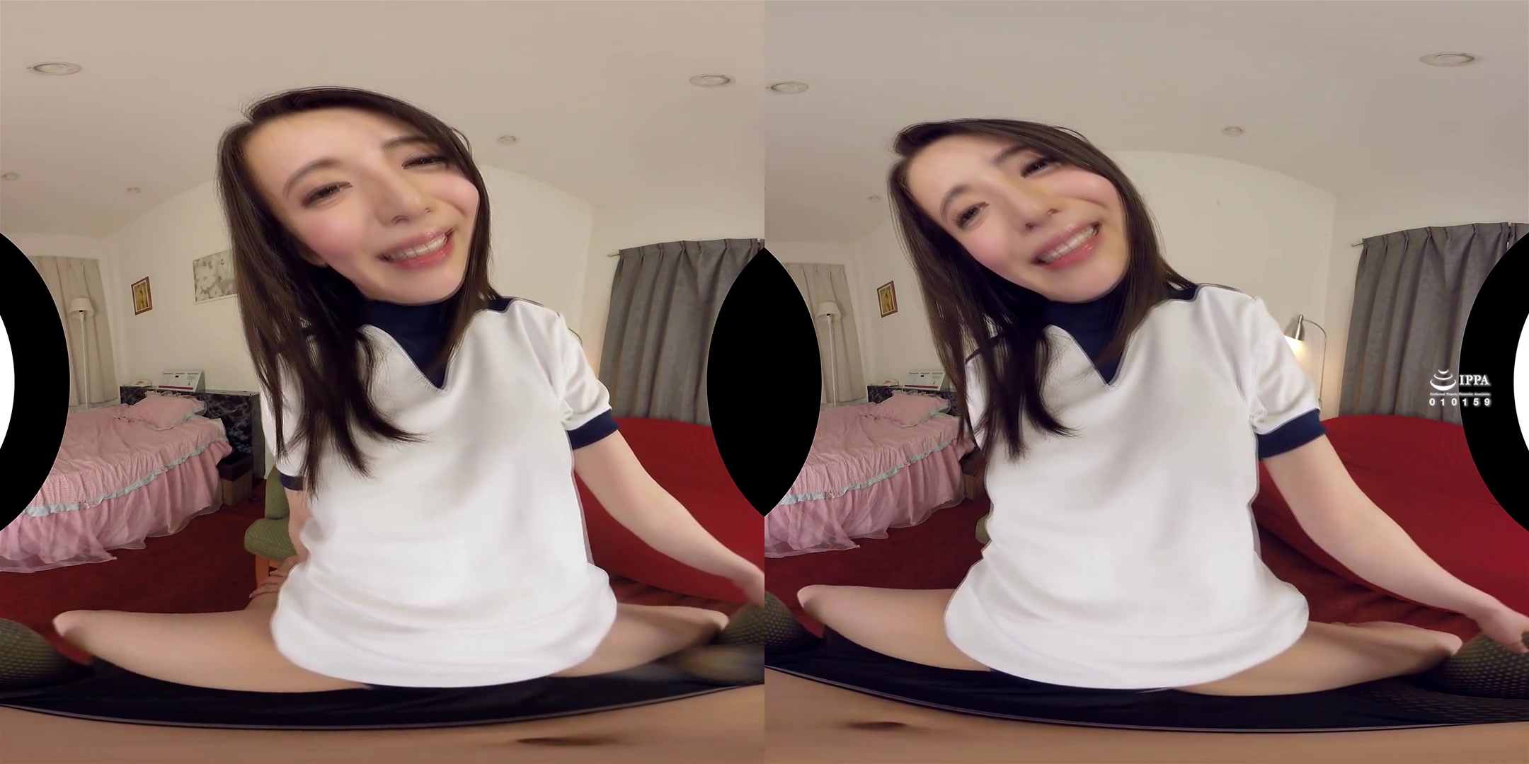 Cosplay Slut in Bloomers with a Masochistic Man; JAV Idol Bosses you Around
