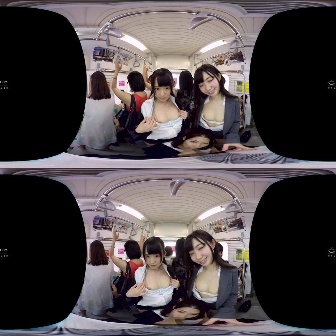 Long-Length VR, Riding the Women-Only Train 3 - SexLikeReal