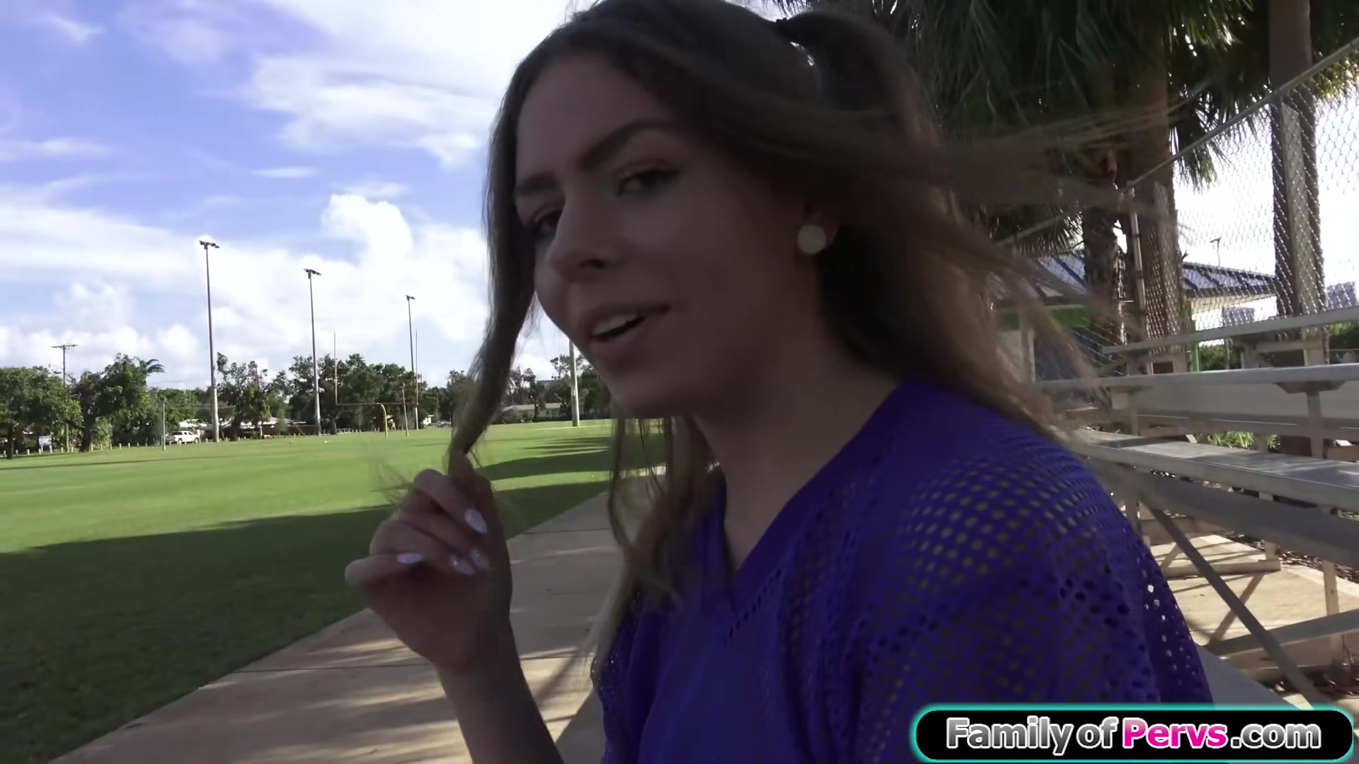 If I get you condoms will you suck your stepbrothers cock?