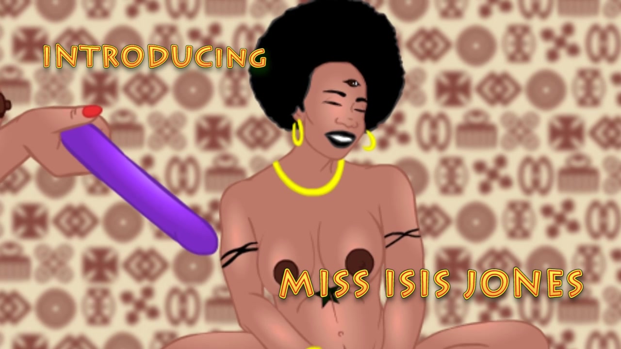 Isis Jones - Blackdisney315