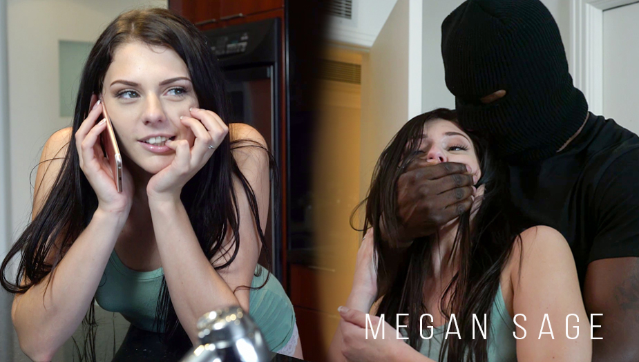 teen 18+ Creeper Megan Sage