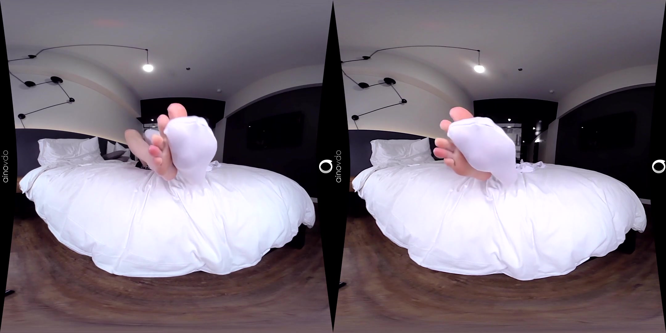 Cosplay Foot Fetish - Ainovdo