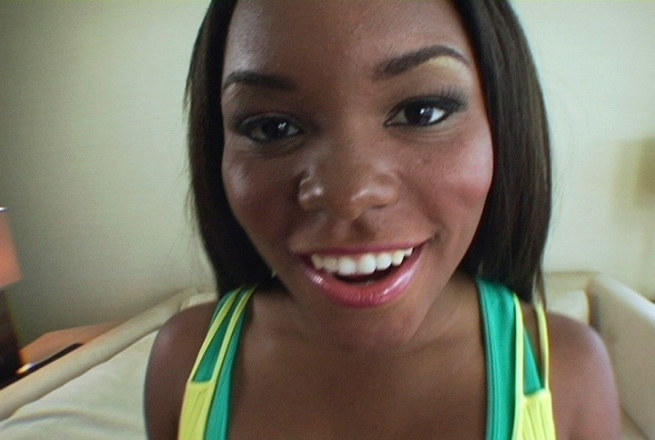 Candice Nicole Black Beauty