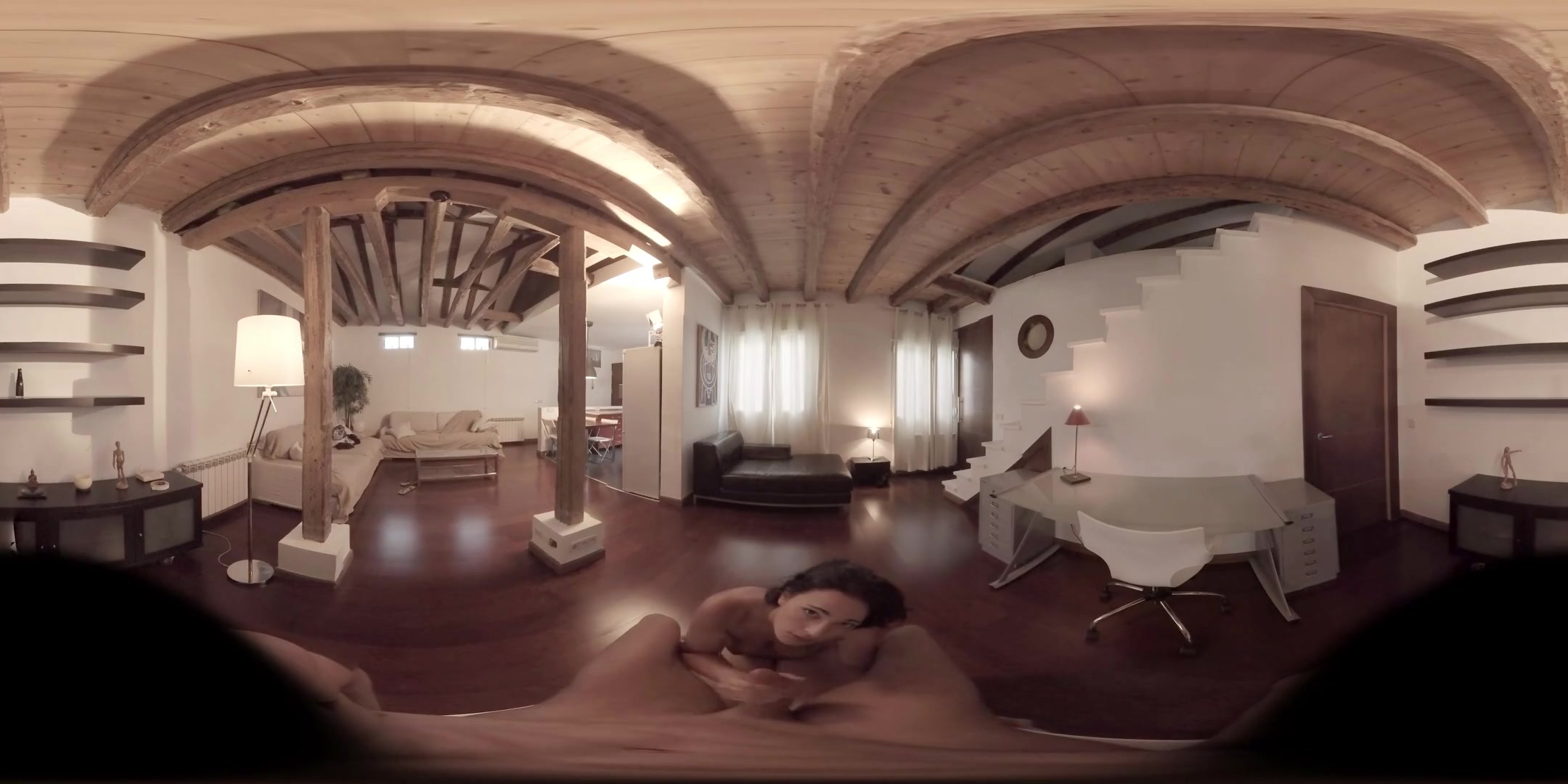 Claudia Bavel in The Penthouse: Hot POV Deepthroat - VirtualPorn360