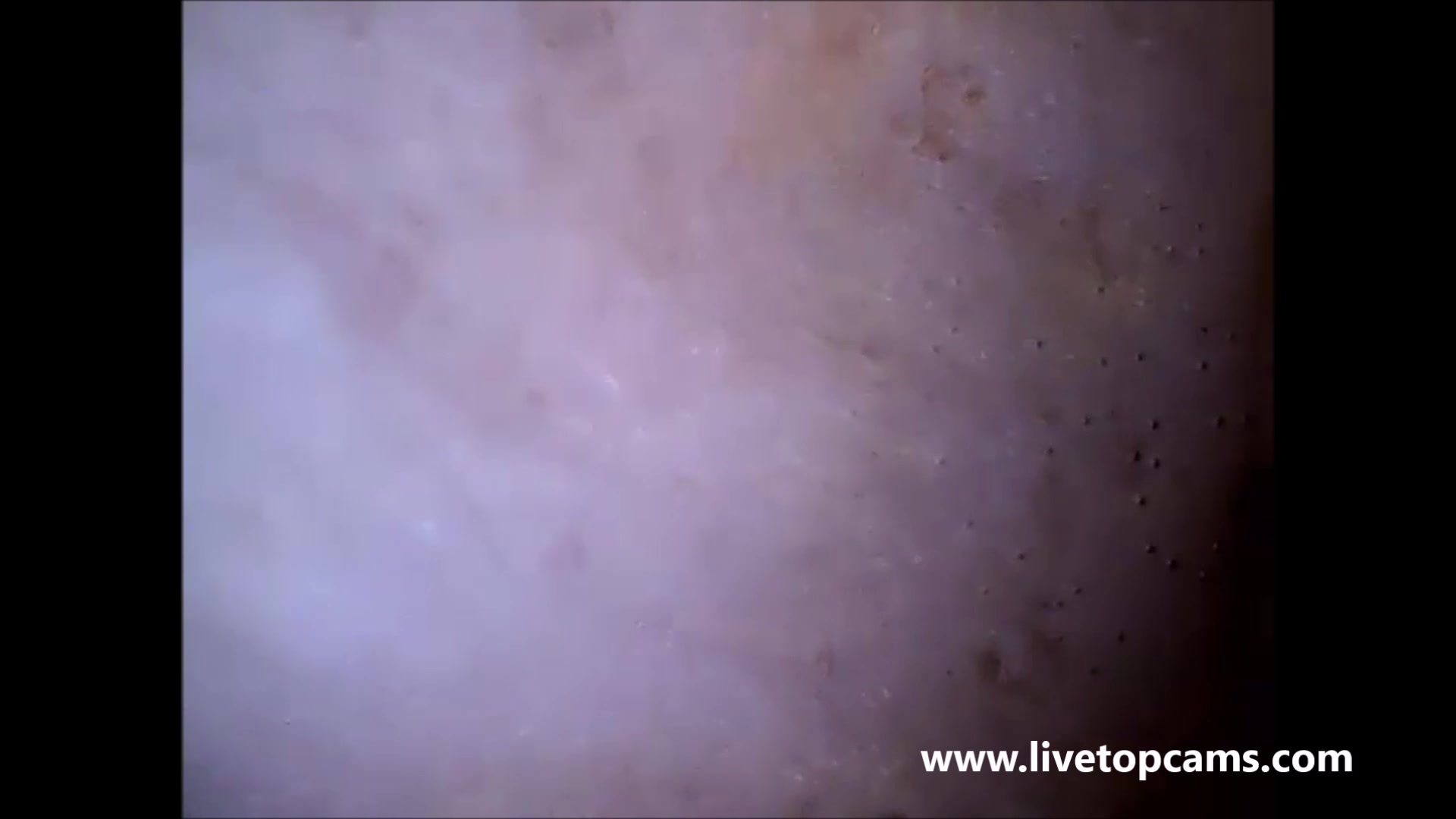 Orgasms filmed inside of the vagina