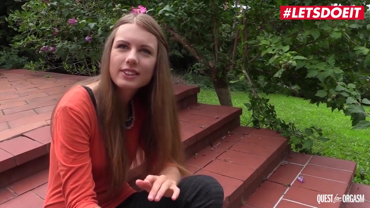 Lussy Sensual Czech teen 18+ Intense Solo Masturbation Till Orgasm