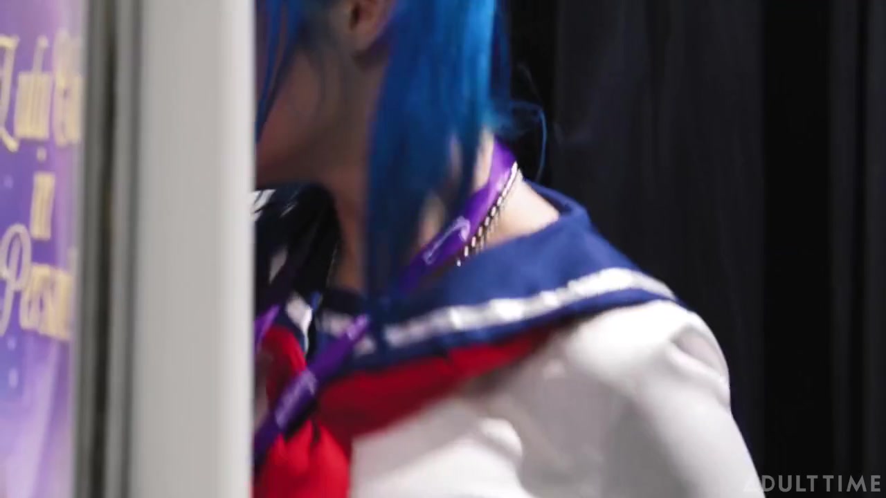 Busting To The Moon With Jewelz Blu, Codi Vore And Lulu Chu