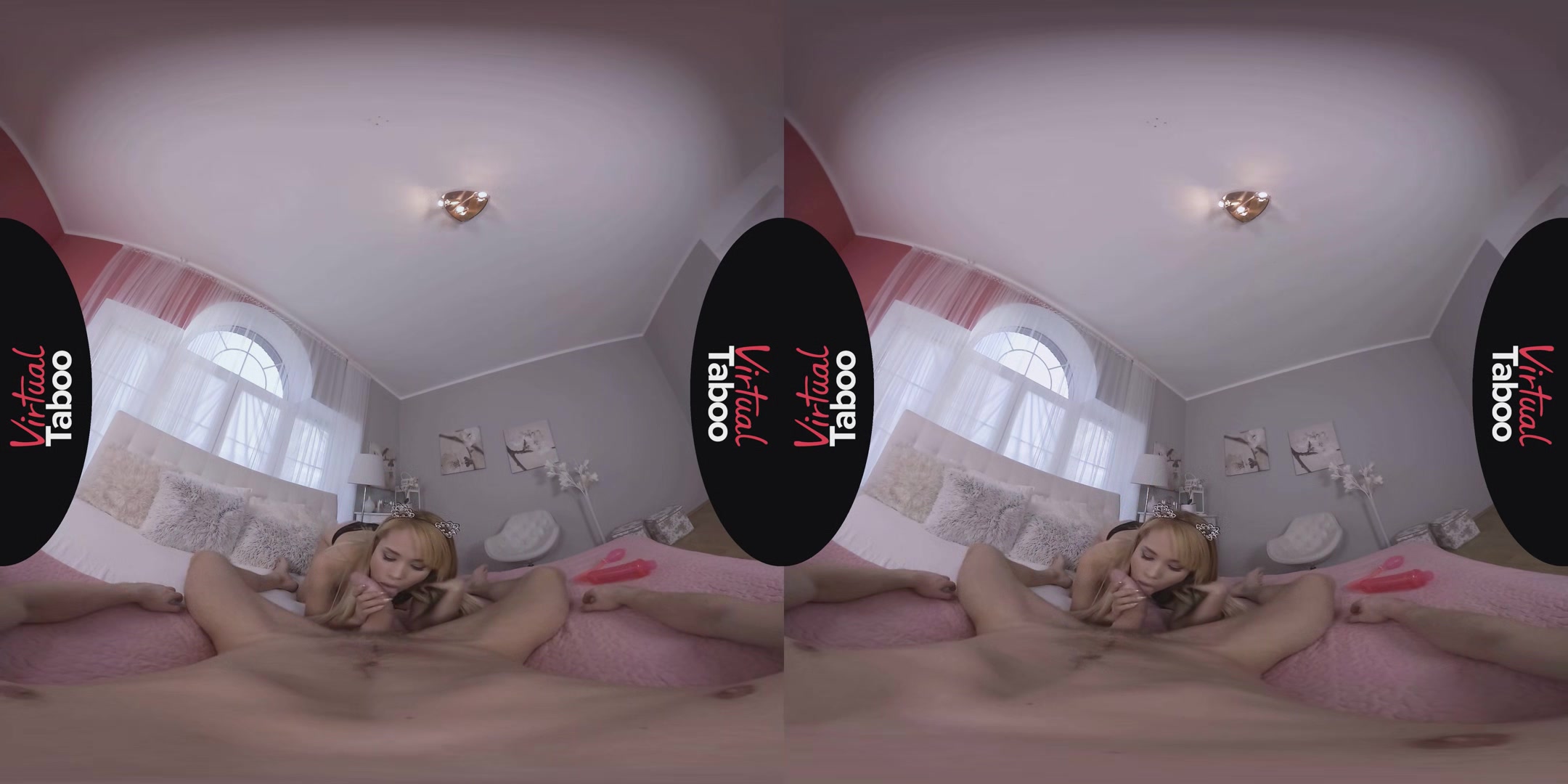 Natasha Teen VR Porn: Content For Her Social Media And Penis Pump - VirtualTaboo