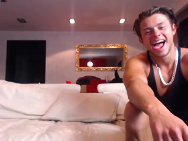 Muscular Men