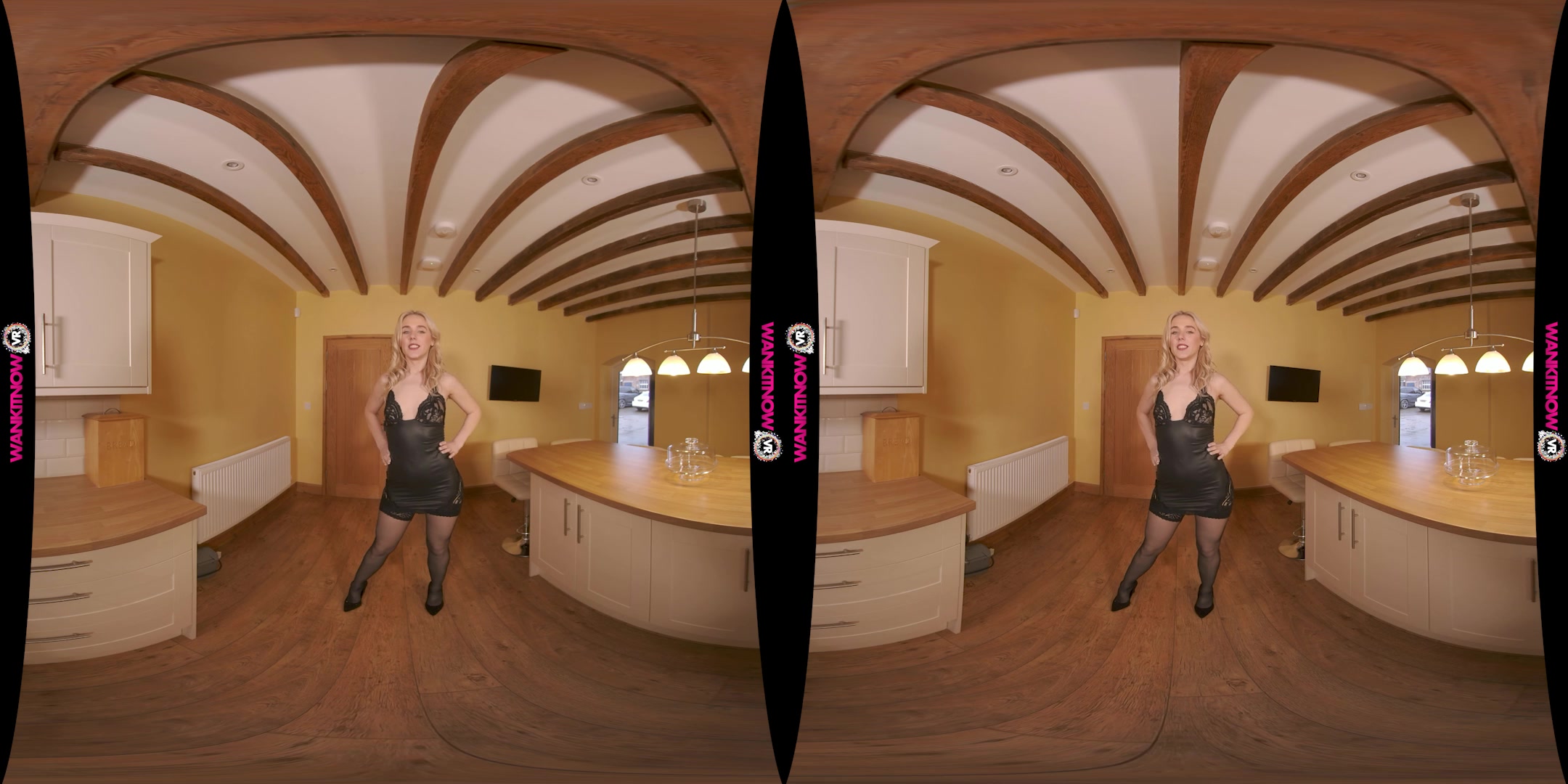 Masturbation Lesson featuring Amy W - WankitNowVR