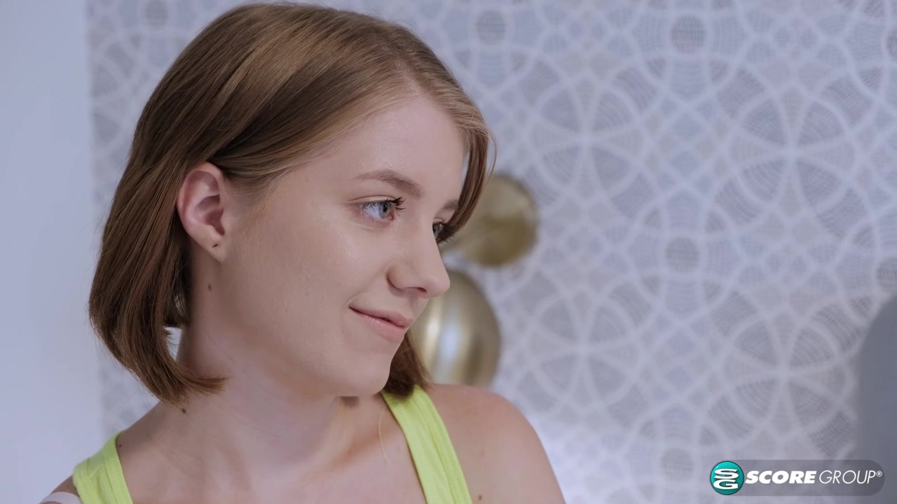 Panty Sniffer Gets teen 18+ Pussy