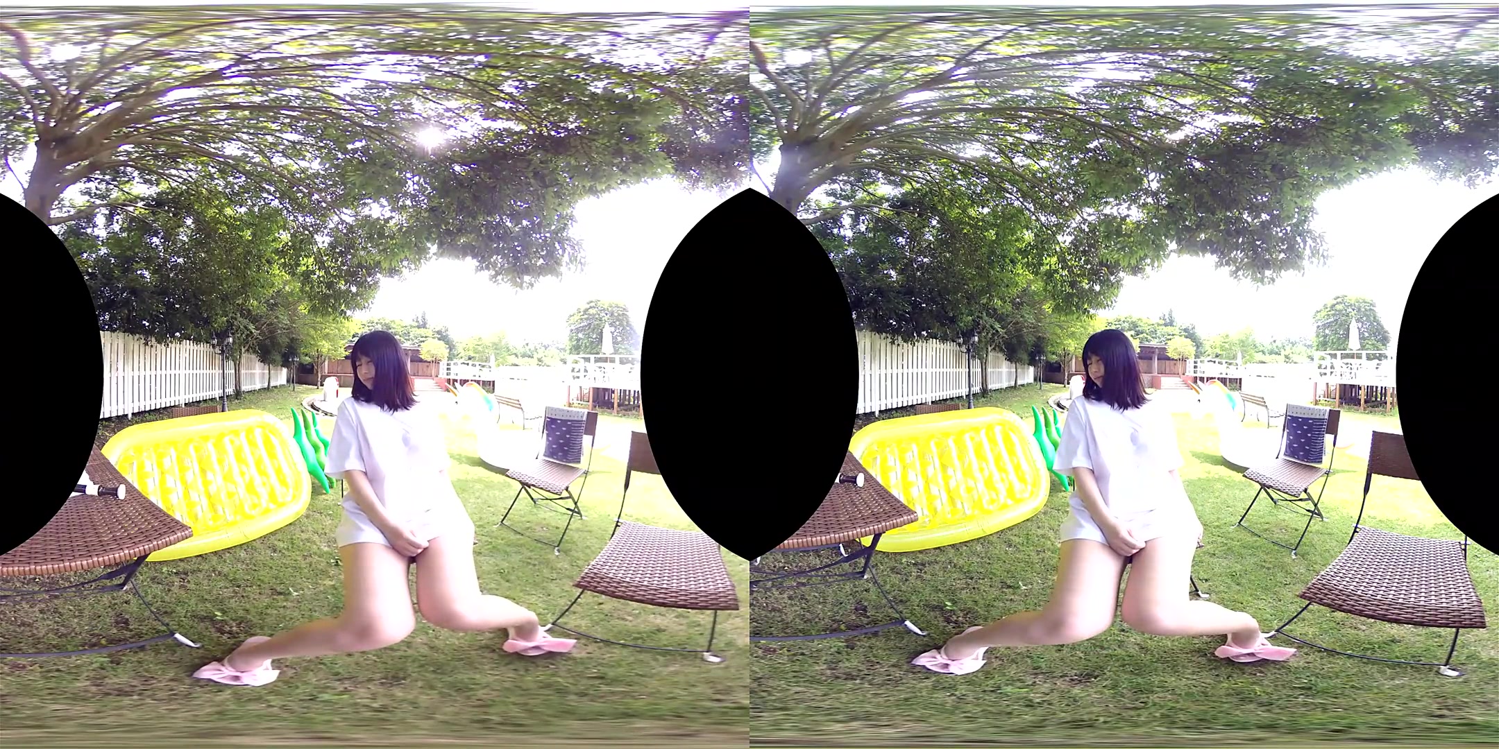 Megumi Suzumoto Wet Shirt Reveals Perfect Voluptuous Body - FANTASTICA