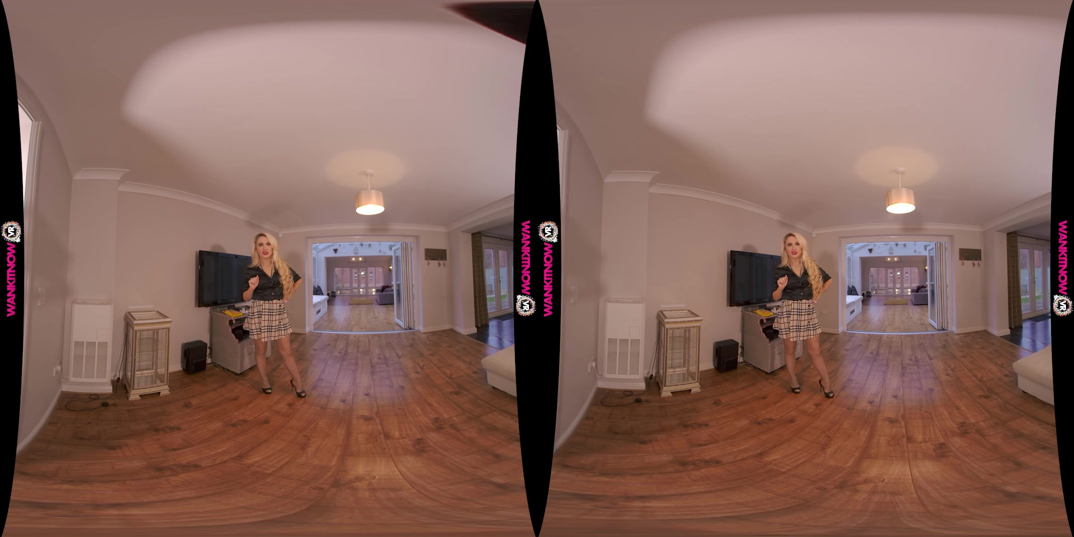Dirty Little Secret featuring Ashley Jay - WankitNowVR