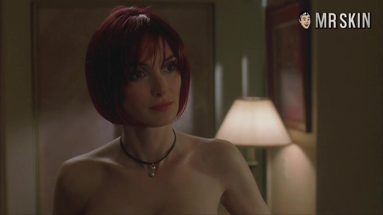 Say I Do to Nudes from Destination Wedding's Winona Ryder - Mr.Skin