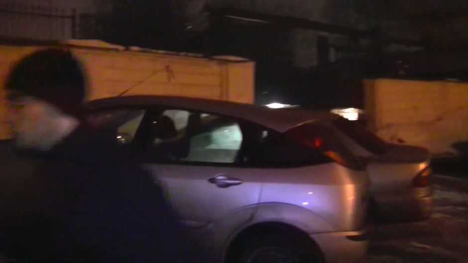 Madison in pick up sex video showing a sexy chick having sex