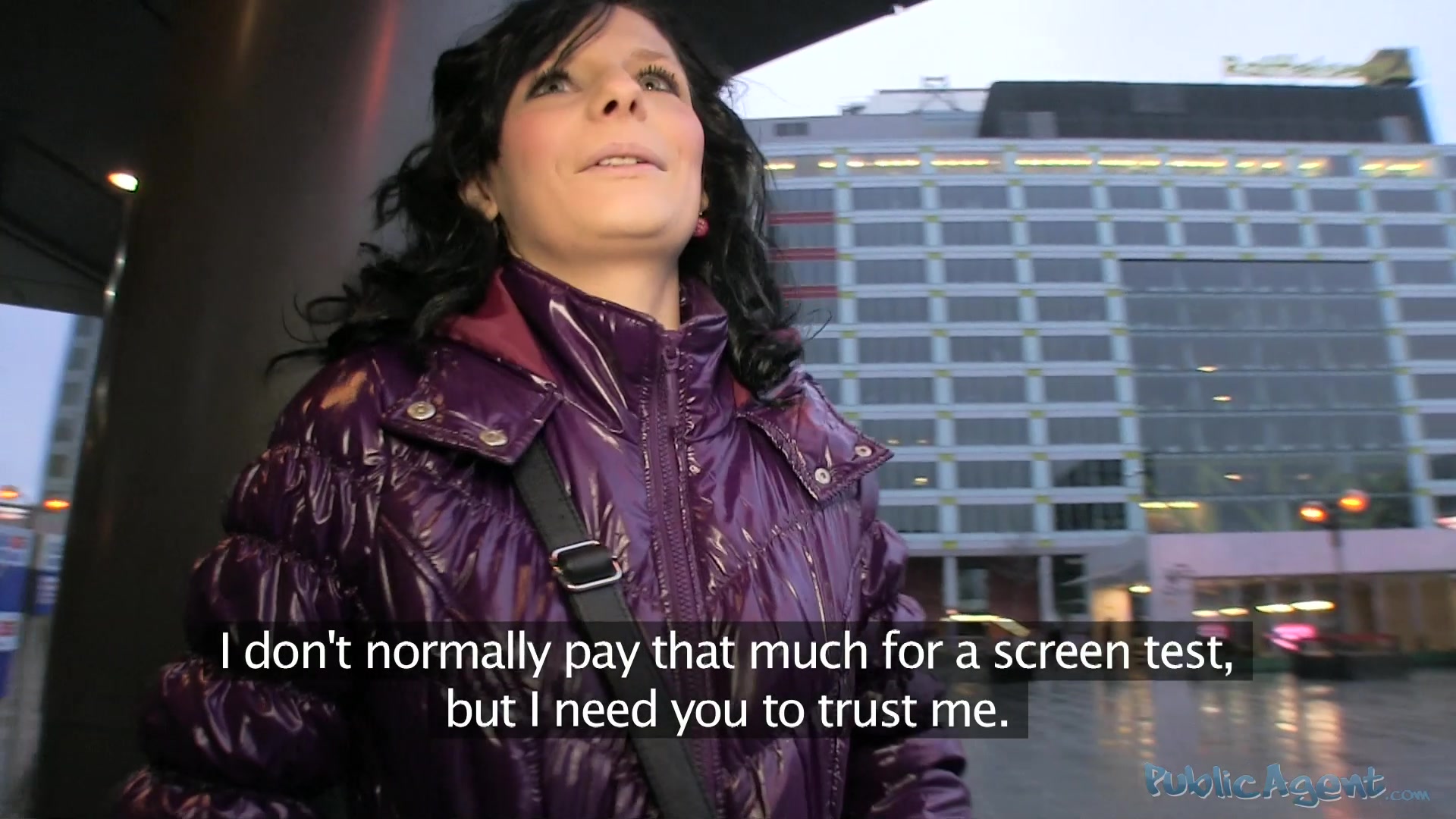 PublicAgent Clip. Lenka