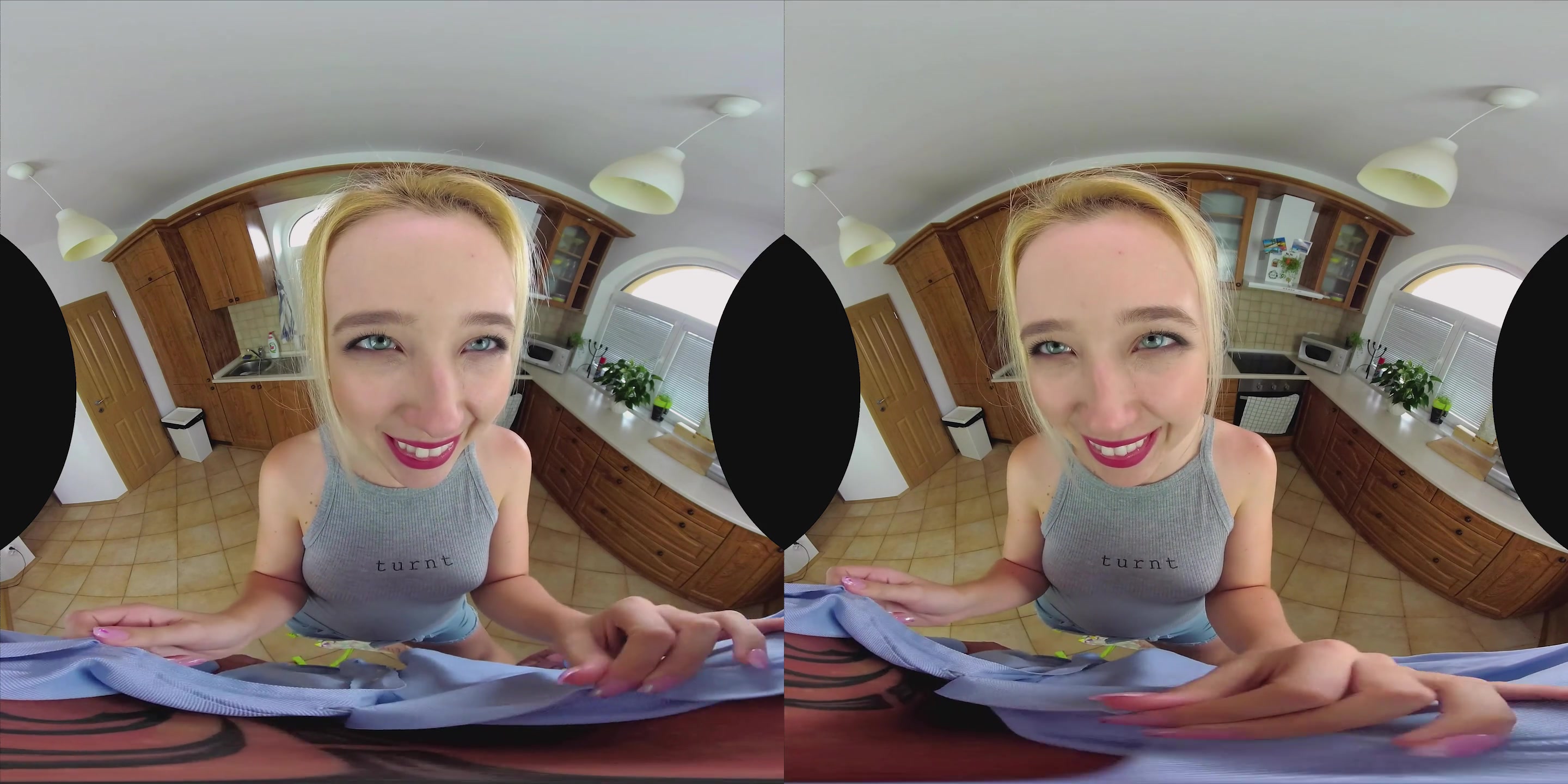 CzechVR 168 Good Housewife Always Swallows