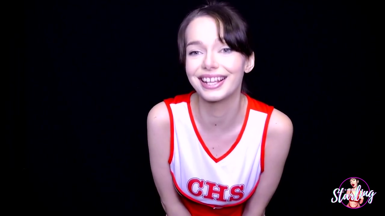 Jessica Starling - Bitchy Cheerleader Sph Joi